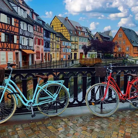Le De Lisa : Avec Terrasse Proche Colmar Wintzenheim