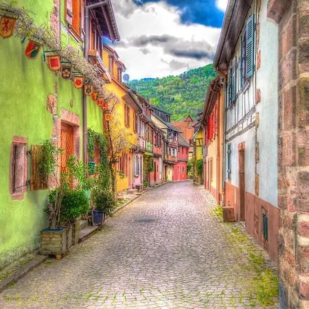 Le De Lisa : Avec Terrasse Proche Colmar Wintzenheim